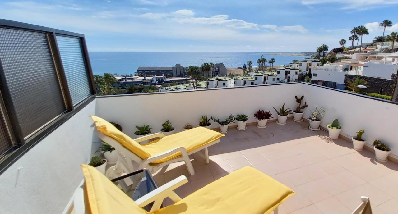 Апартаменты Ca' Cristina - Monte Rojo - Ocean View Сан-Августин Экстерьер фото