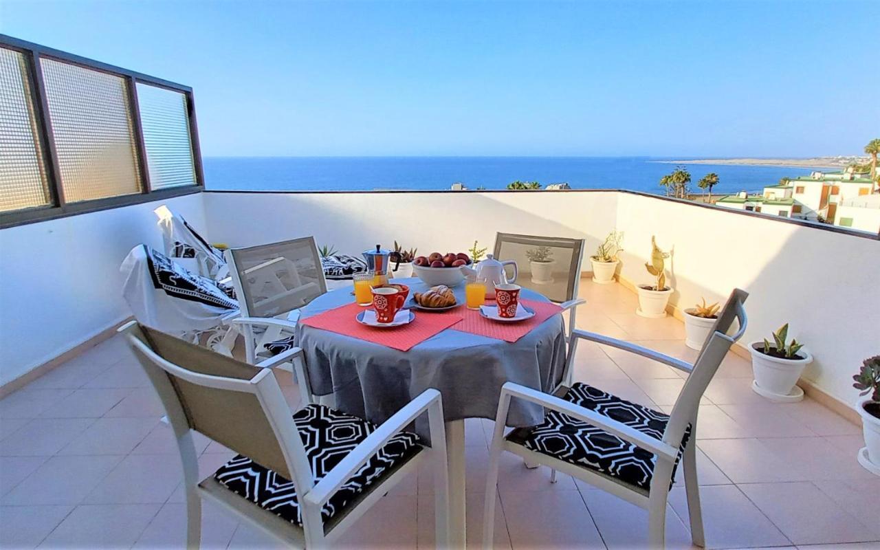 Апартаменты Ca' Cristina - Monte Rojo - Ocean View Сан-Августин Экстерьер фото